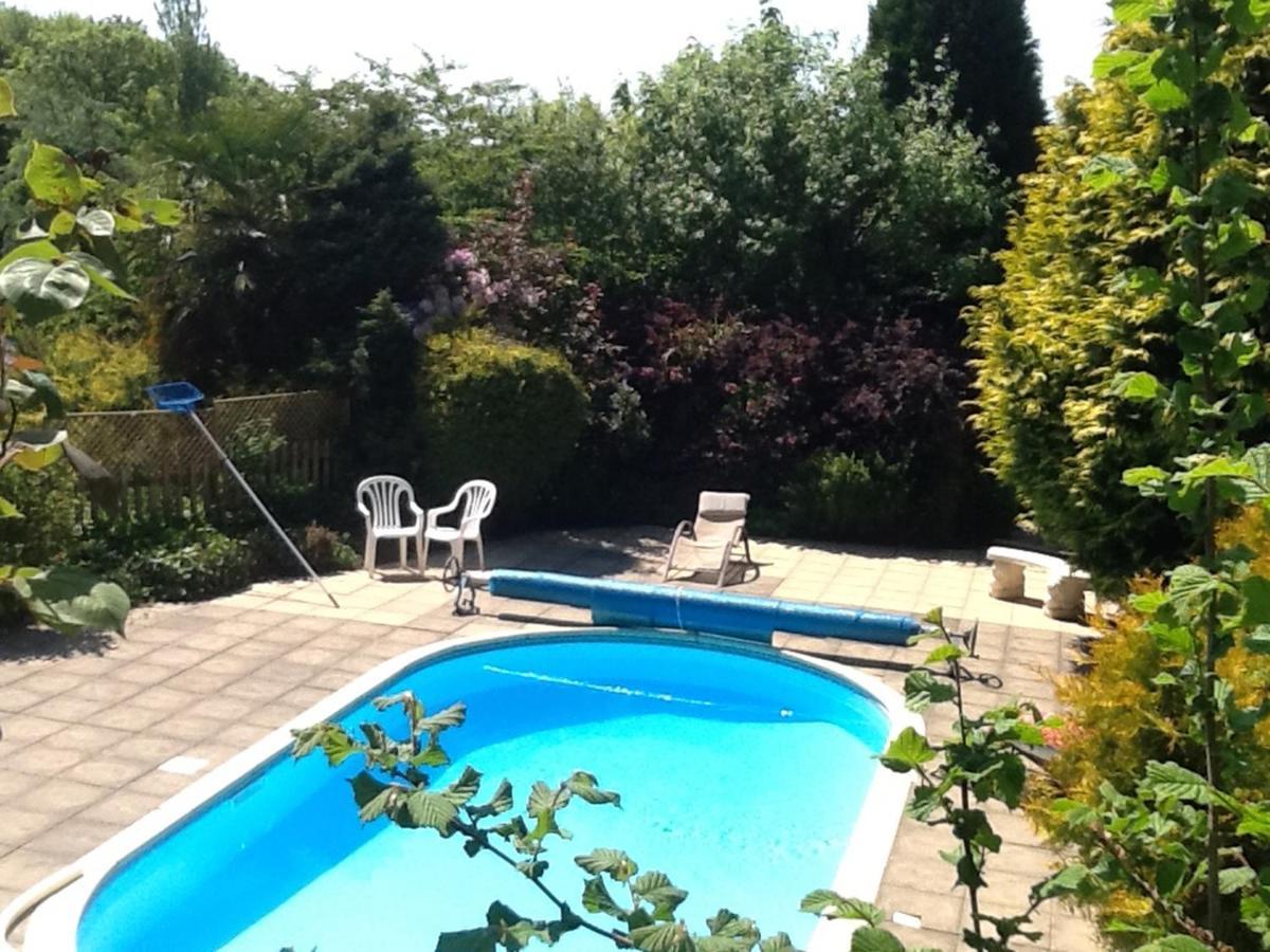 Tudor Lodge With Pool & Bbq Cabin Liskeard Exterior foto
