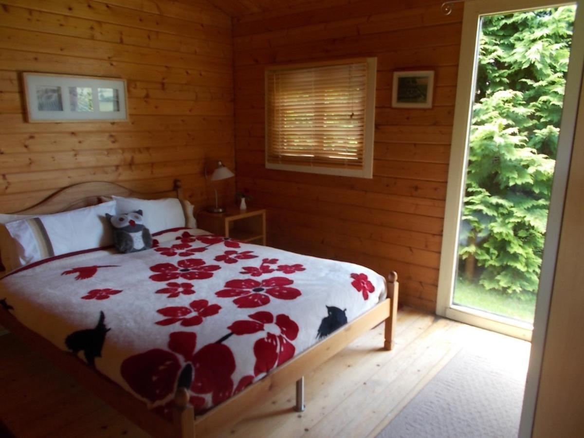 Tudor Lodge With Pool & Bbq Cabin Liskeard Exterior foto