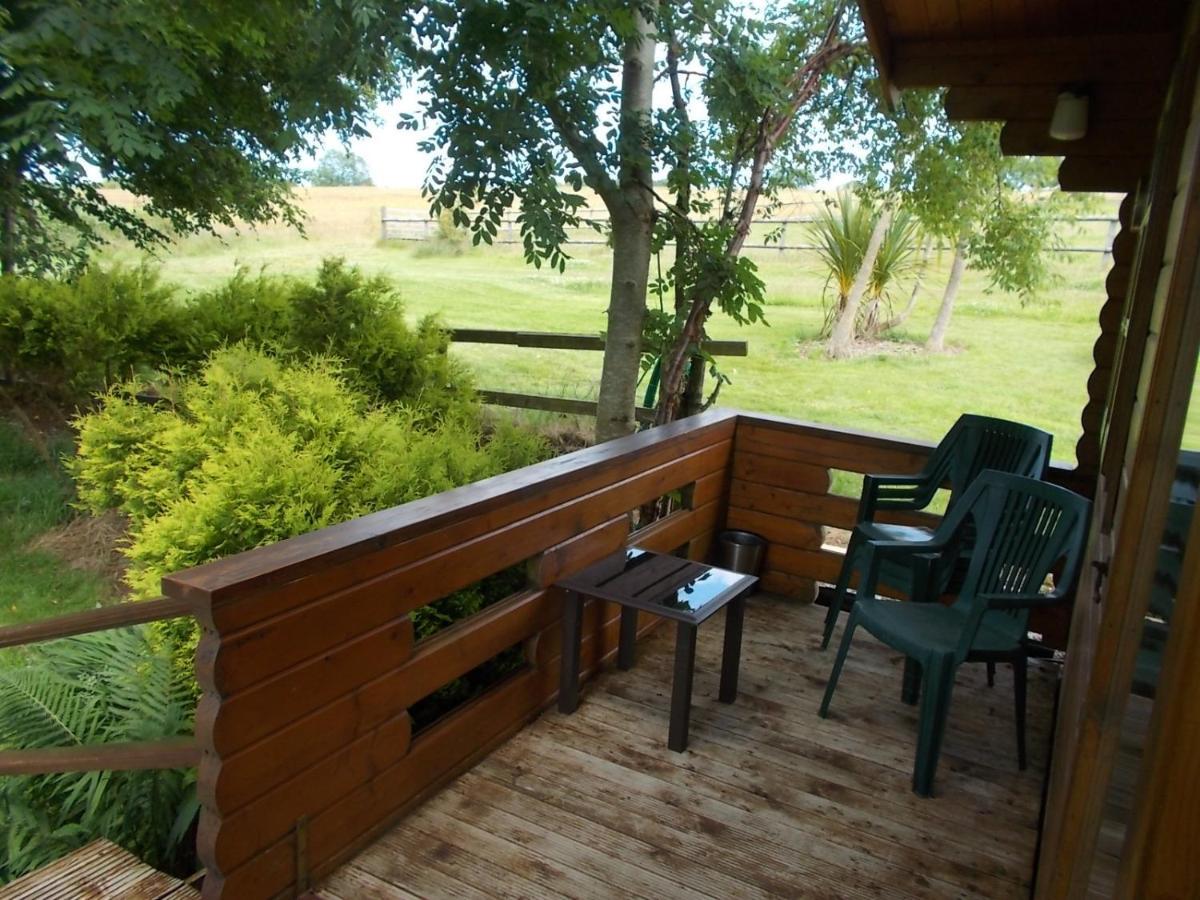 Tudor Lodge With Pool & Bbq Cabin Liskeard Exterior foto